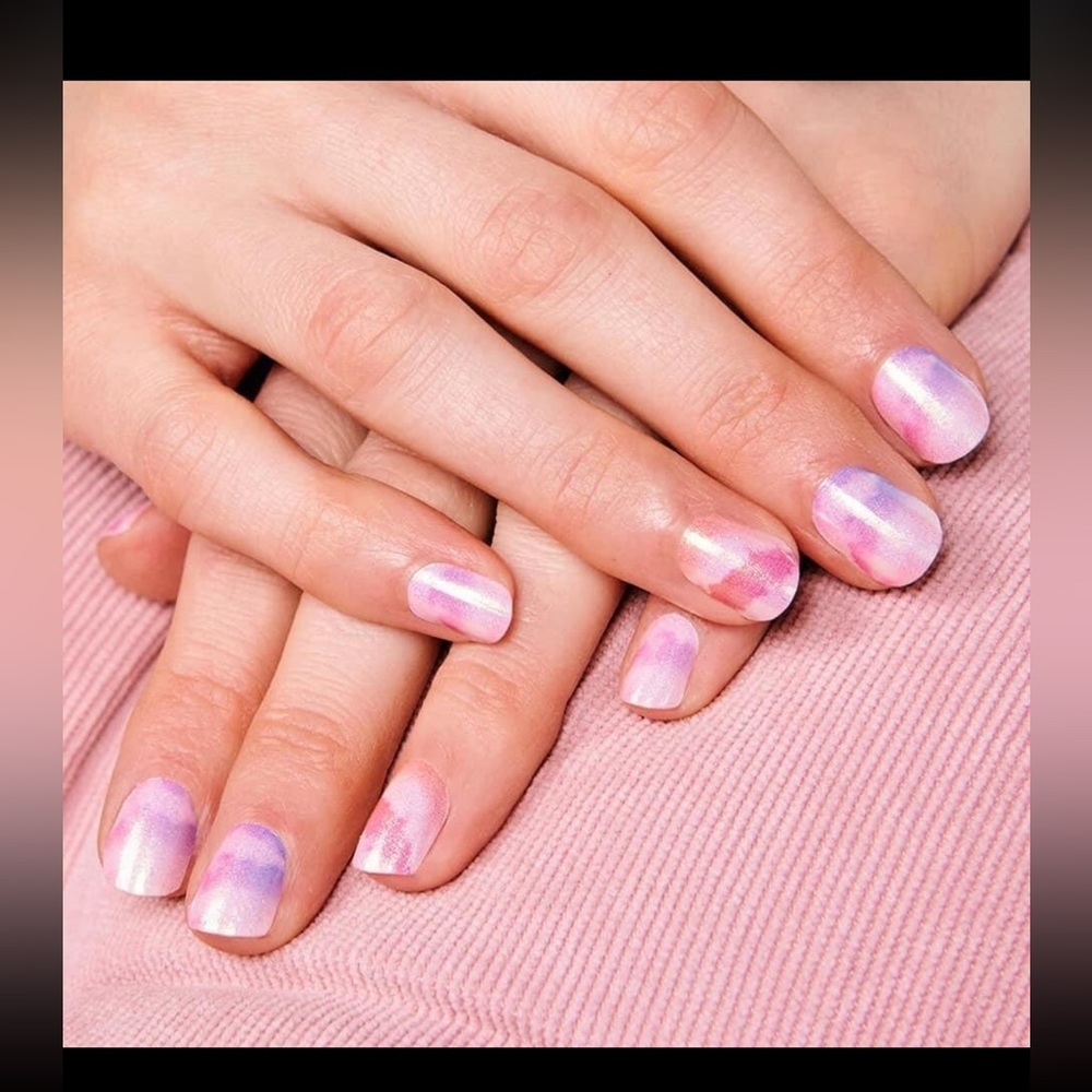 Painted Dawn retired color street set​